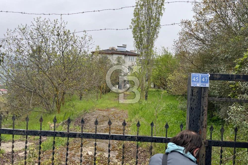 SAKARYA GEYVE EPÇELER'DE 4000 M2 MEYVE BAHÇESİ İÇERİSİNDE 3 KATLI BİNA