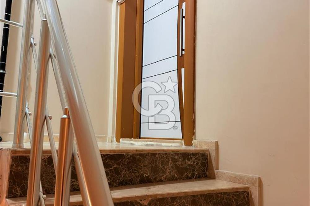 VERGİ DAİRESİNİN YAKININDA SATILIK EBEVEYN BANYOLU 3+1 DAİRE