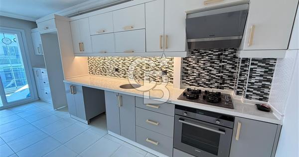 VERGİ DAİRESİNİN YAKININDA SATILIK EBEVEYN BANYOLU 3+1 DAİRE - 360899