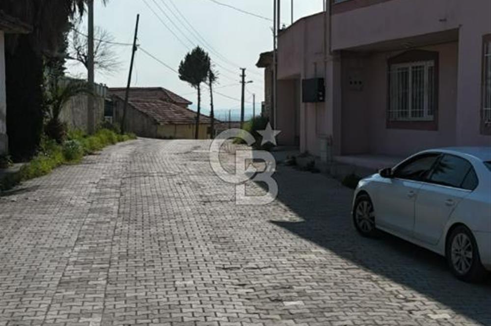Sarnıç'ta Müstakil Tapulu 1370m² Arsa - Doğayla İç İçe!