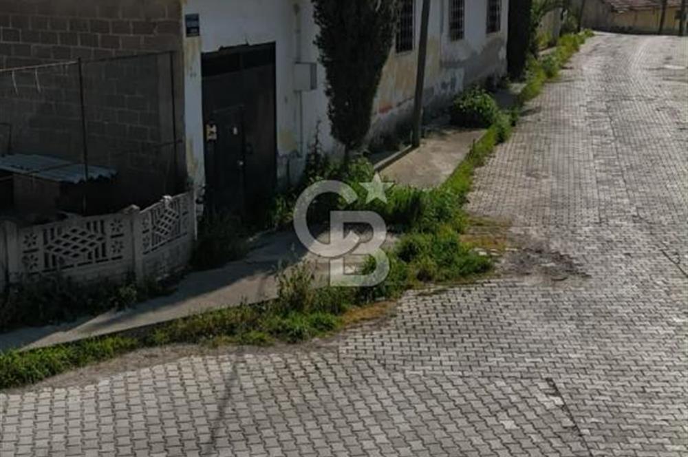 Sarnıç'ta Müstakil Tapulu 1370m² Arsa - Doğayla İç İçe!