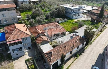 Sarnıç'ta Müstakil Tapulu 1370m² Arsa - Doğayla İç İçe!