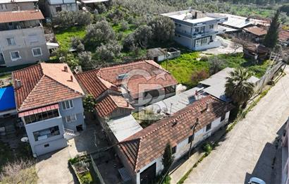 Sarnıç'ta Müstakil Tapulu 1370m² Arsa - Doğayla İç İçe!