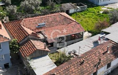 Sarnıç'ta Müstakil Tapulu 1370m² Arsa - Doğayla İç İçe!