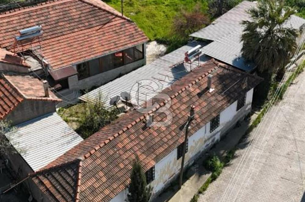 Sarnıç'ta Müstakil Tapulu 1370m² Arsa - Doğayla İç İçe!