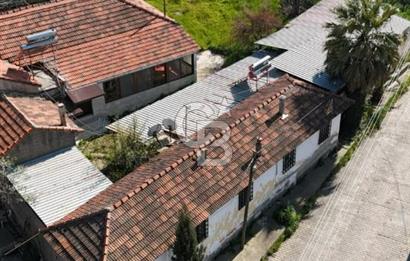 Sarnıç'ta Müstakil Tapulu 1370m² Arsa - Doğayla İç İçe!