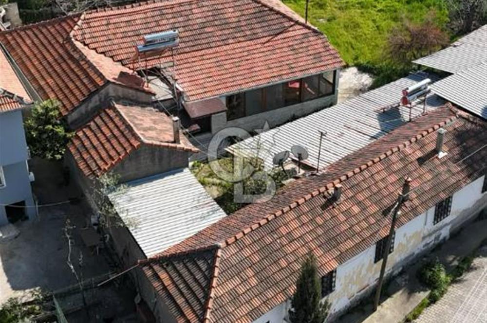 Sarnıç'ta Müstakil Tapulu 1370m² Arsa - Doğayla İç İçe!
