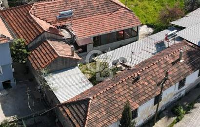 Sarnıç'ta Müstakil Tapulu 1370m² Arsa - Doğayla İç İçe!