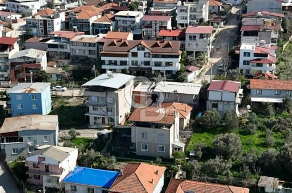 Sarnıç'ta Müstakil Tapulu 1370m² Arsa - Doğayla İç İçe!