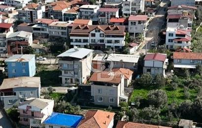 Sarnıç'ta Müstakil Tapulu 1370m² Arsa - Doğayla İç İçe!