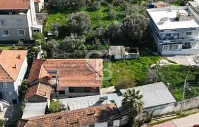 Sarnıç'ta Müstakil Tapulu 1370m² Arsa - Doğayla İç İçe!