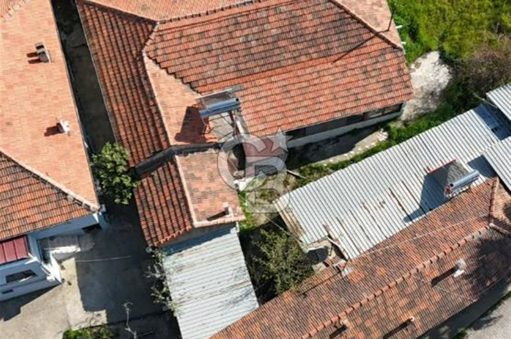 Sarnıç'ta Müstakil Tapulu 1370m² Arsa - Doğayla İç İçe!