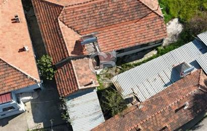 Sarnıç'ta Müstakil Tapulu 1370m² Arsa - Doğayla İç İçe!