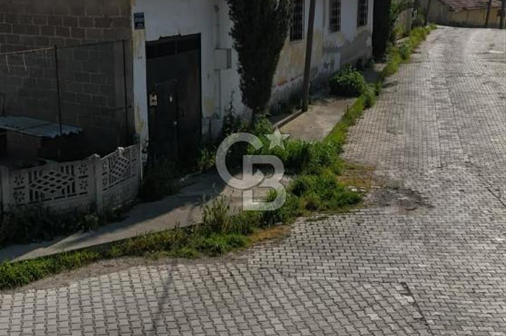 Sarnıç'ta Müstakil Tapulu 1370m² Arsa - Doğayla İç İçe!