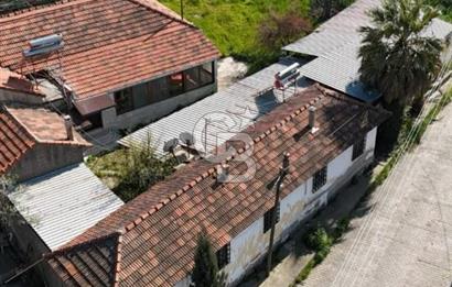 Sarnıç'ta Müstakil Tapulu 1370m² Arsa - Doğayla İç İçe!