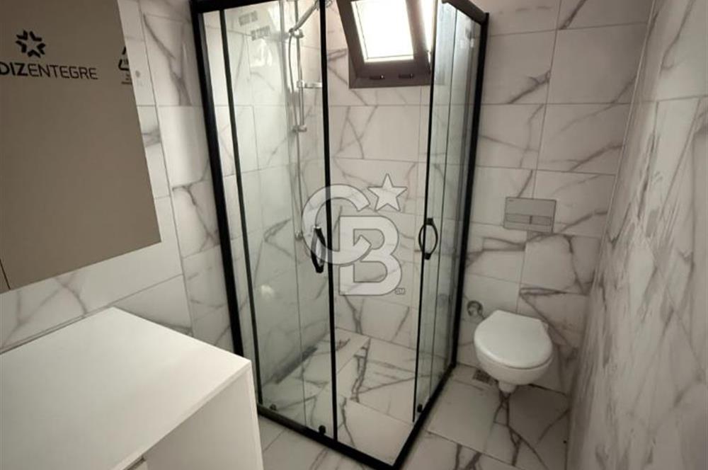 BUCA ÇAMLIKULE MAHALLESİNDE KİRALIK 1+1 SIFIR DAİRE