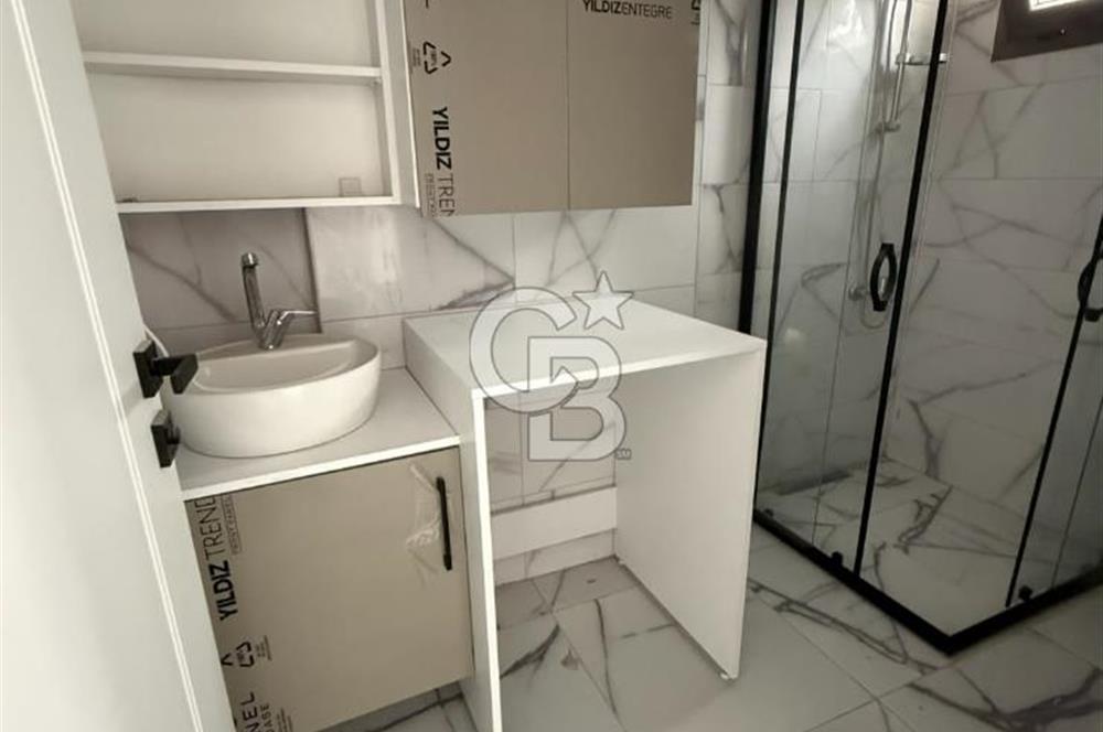 BUCA ÇAMLIKULE MAHALLESİNDE KİRALIK 1+1 SIFIR DAİRE