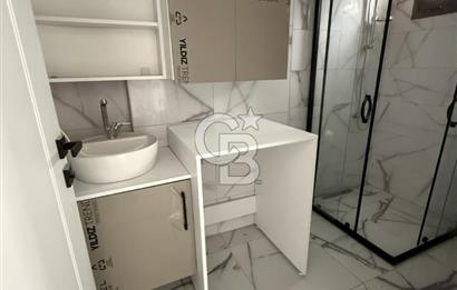 BUCA ÇAMLIKULE MAHALLESİNDE KİRALIK 1+1 SIFIR DAİRE