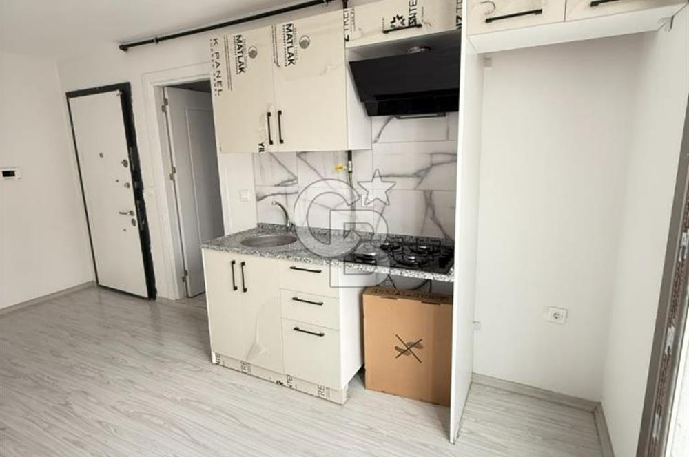 BUCA ÇAMLIKULE MAHALLESİNDE KİRALIK 1+1 SIFIR DAİRE