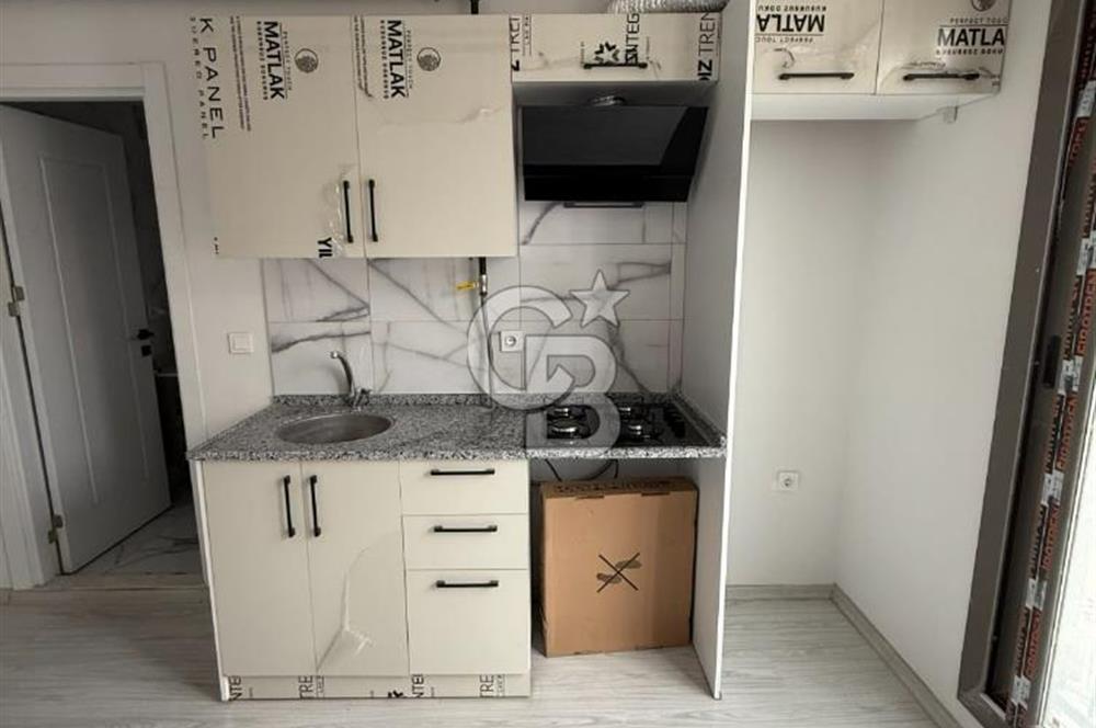 BUCA ÇAMLIKULE MAHALLESİNDE KİRALIK 1+1 SIFIR DAİRE