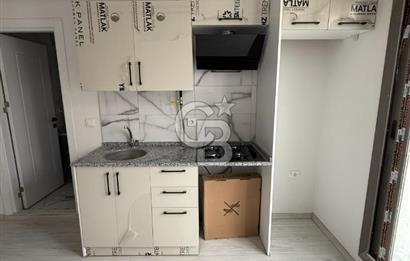 BUCA ÇAMLIKULE MAHALLESİNDE KİRALIK 1+1 SIFIR DAİRE