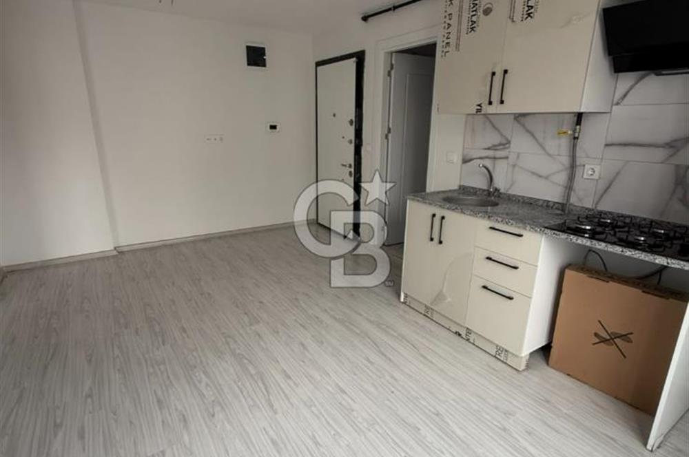 BUCA ÇAMLIKULE MAHALLESİNDE KİRALIK 1+1 SIFIR DAİRE