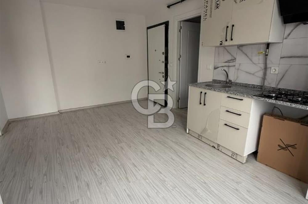 BUCA ÇAMLIKULE MAHALLESİNDE KİRALIK 1+1 SIFIR DAİRE