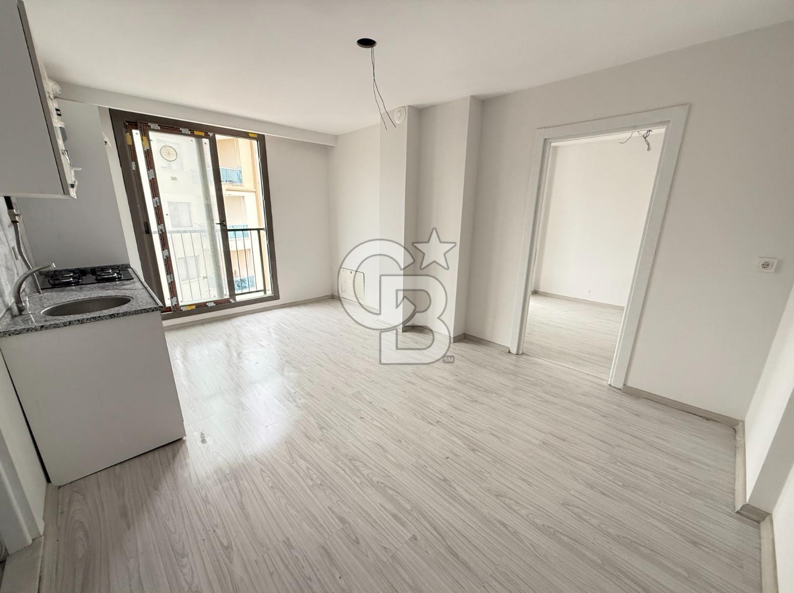 BUCA ÇAMLIKULE MAHALLESİNDE KİRALIK 1+1 SIFIR DAİRE