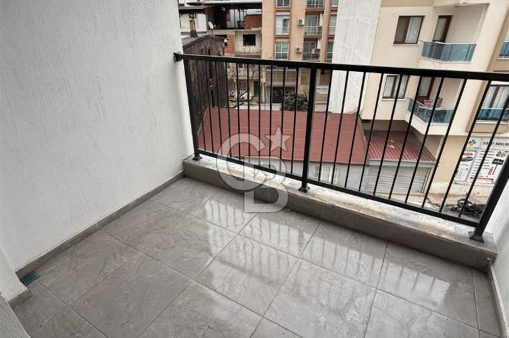 BUCA ÇAMLIKULE MAHALLESİNDE KİRALIK 1+1 SIFIR DAİRE