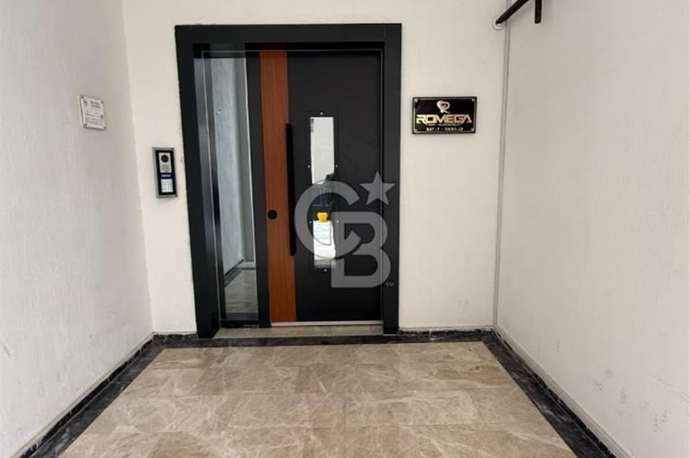BUCA ÇAMLIKULE MAHALLESİNDE KİRALIK 1+1 SIFIR DAİRE
