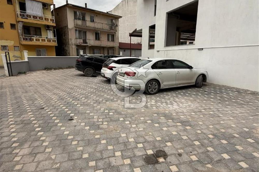 BUCA ÇAMLIKULE MAHALLESİNDE KİRALIK 1+1 SIFIR DAİRE