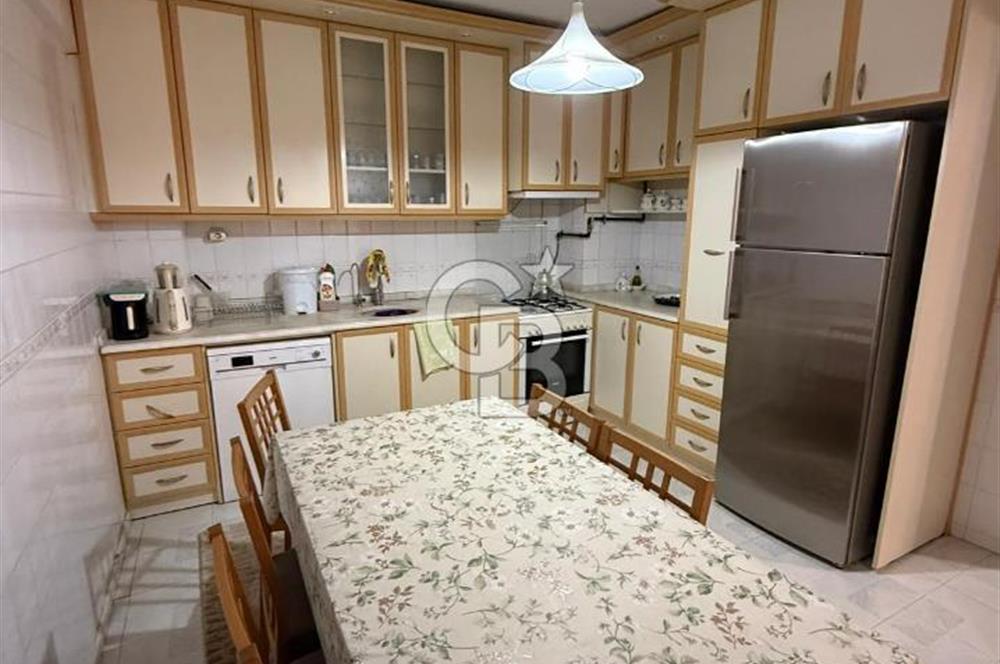 ŞİRİNYER EFELER MAHALLESİNDE 210 M2 SATILIK 4+1 DAİRE