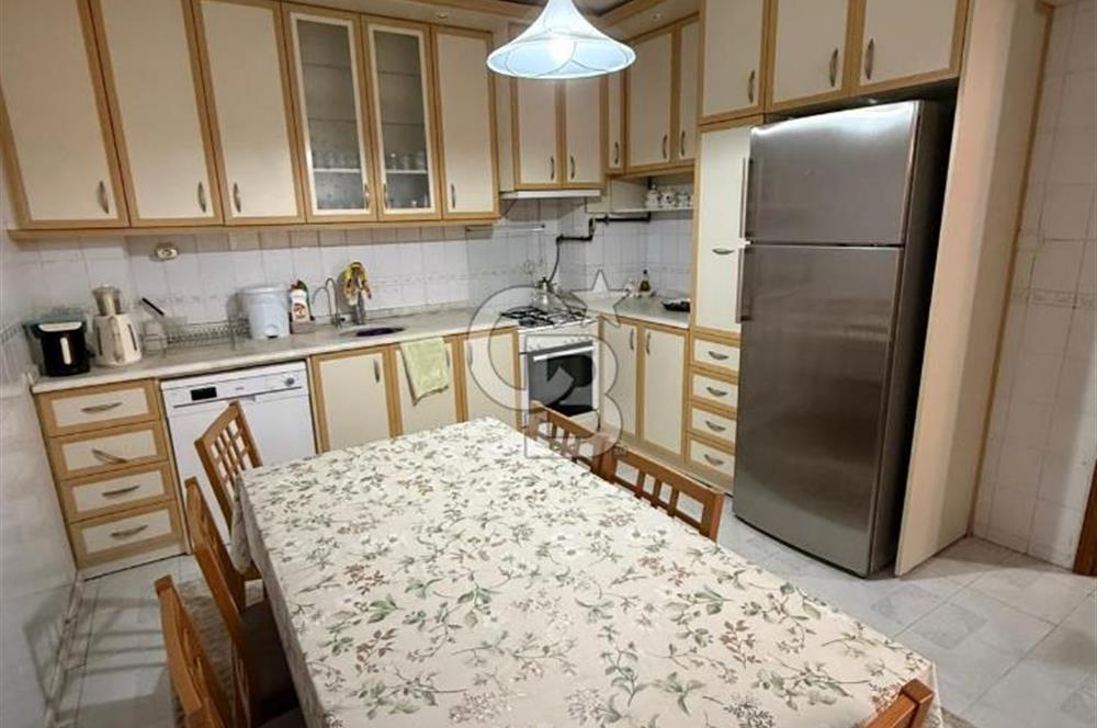 ŞİRİNYER EFELER MAHALLESİNDE 210 M2 SATILIK 4+1 DAİRE