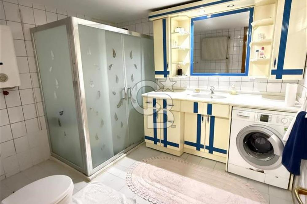 ŞİRİNYER EFELER MAHALLESİNDE 210 M2 SATILIK 4+1 DAİRE
