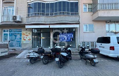 GAZİİLYAS PAZAR YERİ İÇERİSİNDE SATILIK FIRINLI RESTORAN 