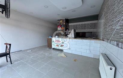 GAZİİLYAS PAZAR YERİ İÇERİSİNDE SATILIK FIRINLI RESTORAN 