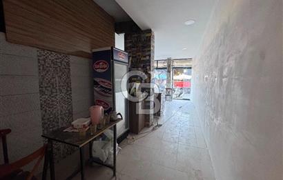GAZİİLYAS PAZAR YERİ İÇERİSİNDE SATILIK FIRINLI RESTORAN 