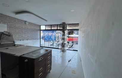 GAZİİLYAS PAZAR YERİ İÇERİSİNDE SATILIK FIRINLI RESTORAN 
