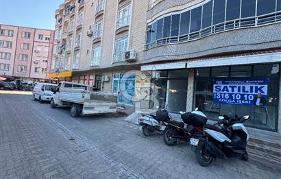 GAZİİLYAS PAZAR YERİ İÇERİSİNDE SATILIK FIRINLI RESTORAN 