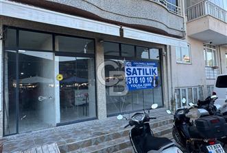GAZİİLYAS PAZAR YERİ İÇERİSİNDE SATILIK FIRINLI RESTORAN  - 1 - 360883