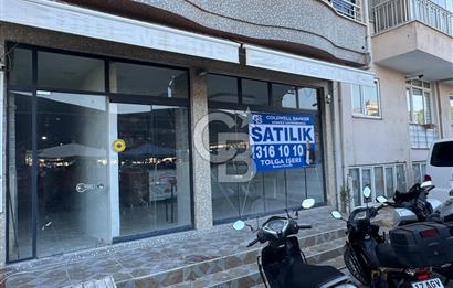 GAZİİLYAS PAZAR YERİ İÇERİSİNDE SATILIK FIRINLI RESTORAN 