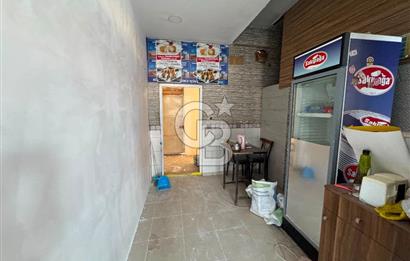 GAZİİLYAS PAZAR YERİ İÇERİSİNDE SATILIK FIRINLI RESTORAN 