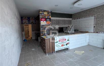 GAZİİLYAS PAZAR YERİ İÇERİSİNDE SATILIK FIRINLI RESTORAN 