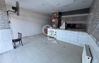GAZİİLYAS PAZAR YERİ İÇERİSİNDE SATILIK FIRINLI RESTORAN 