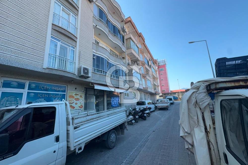GAZİİLYAS PAZAR YERİ İÇERİSİNDE SATILIK FIRINLI RESTORAN 