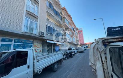 GAZİİLYAS PAZAR YERİ İÇERİSİNDE SATILIK FIRINLI RESTORAN 