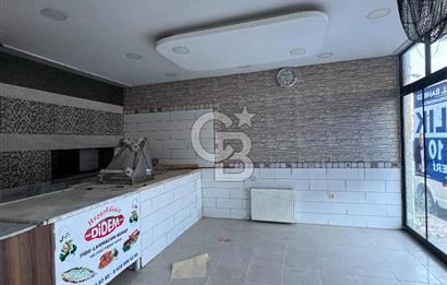 GAZİİLYAS PAZAR YERİ İÇERİSİNDE SATILIK FIRINLI RESTORAN 