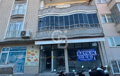 GAZİİLYAS PAZAR YERİ İÇERİSİNDE SATILIK FIRINLI RESTORAN 
