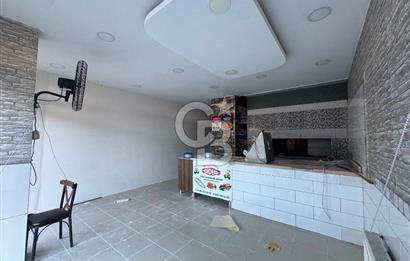GAZİİLYAS PAZAR YERİ İÇERİSİNDE SATILIK FIRINLI RESTORAN 