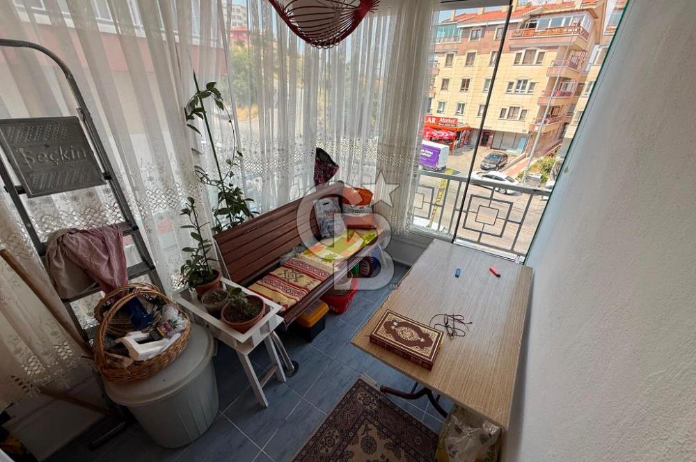 KEÇİÖREN BADEMLİK YOLU CD. 3+1 ASANSÖRLÜ MASRAFSIZ SATILIK DAİRE